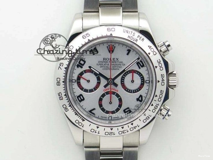 MiroTime 0503 Sporty GMT-Master II 126710 GRNR Black Gray Ceramic 904L Steel 3EF 1:1 Best Edition on Jubilee Strap VR 1339